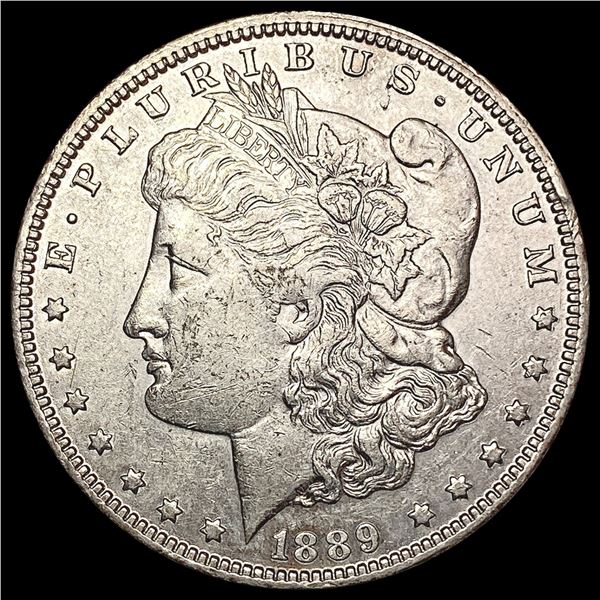 1889-O Morgan Silver Dollar CLOSELY UNCIRCULATED