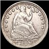 Image 1 : 1853 Seated Liberty Half Dime CLOSELY UNCIRCULATED