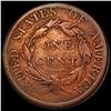 Image 2 : 1813 Classic Head Large Cent NICELY CIRCULATED