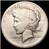 Image 1 : 1921 Silver Peace Dollar NICELY CIRCULATED