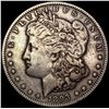 Image 1 : 1893 Morgan Silver Dollar LIGHTLY CIRCULATED
