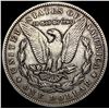 Image 2 : 1893 Morgan Silver Dollar LIGHTLY CIRCULATED