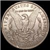 Image 2 : 1890-CC Morgan Silver Dollar UNCIRCULATED