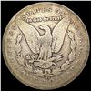 Image 2 : 1891-CC Morgan Silver Dollar LIGHTLY CIRCULATED