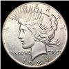 Image 1 : 1935 Silver Peace Dollar CLOSELY UNCIRCULATED