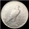 Image 2 : 1935 Silver Peace Dollar CLOSELY UNCIRCULATED