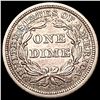 Image 2 : 1842 Seated Liberty Dime CHOICE AU