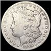 Image 1 : 1879-CC Morgan Silver Dollar NICELY CIRCULATED