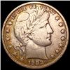 Image 1 : 1909-S Barber Half Dollar CLOSELY UNCIRCULATED