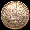 Image 2 : 1909-S Barber Half Dollar CLOSELY UNCIRCULATED