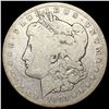 Image 1 : 1893-CC Morgan Silver Dollar NICELY CIRCULATED