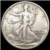 Image 1 : 1917 Walking Liberty Half Dollar NEARLY UNCIRCULATED