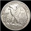 Image 2 : 1917 Walking Liberty Half Dollar NEARLY UNCIRCULATED