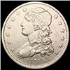 Image 1 : 1835 Capped Bust Quarter NEARLY UNCIRCULATED