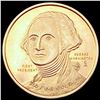 Image 1 : ND Groege Washington Gold Medal 0.07oz SUPERB GEM BU