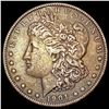 Image 1 : 1901 Morgan Silver Dollar LIGHTLY CIRCULATED