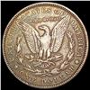 Image 2 : 1901 Morgan Silver Dollar LIGHTLY CIRCULATED
