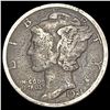 Image 1 : 1921 Mercury Dime LIGHTLY CIRCULATED