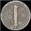 Image 2 : 1921 Mercury Dime LIGHTLY CIRCULATED