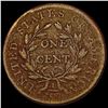 Image 2 : 1807/6 Draped Bust Large Cent NICELY CIRCULATED