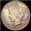 Image 1 : 1927-D Silver Peace Dollar CLOSELY UNCIRCULATED
