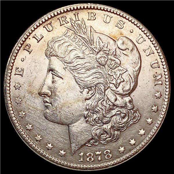 1878-S Morgan Silver Dollar HIGH GRADE