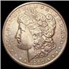 Image 1 : 1900-S Morgan Silver Dollar CLOSELY UNCIRCULATED