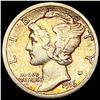 Image 1 : 1916-S Mercury Dime CHOICE AU