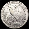 Image 2 : 1936-D Walking Liberty Half Dollar UNCIRCULATED