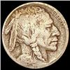 Image 1 : 1913-D Buffalo Nickel NICELY CIRCULATED