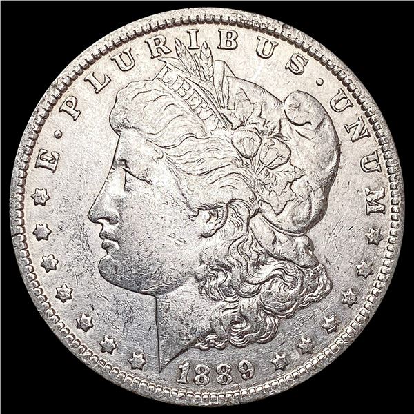 1889-O Morgan Silver Dollar HIGH GRADE