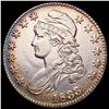 Image 1 : 1833 Capped Bust Half Dollar UNCIRCULATED