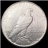 Image 2 : 1927-S Silver Peace Dollar CLOSELY UNCIRCULATED