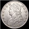 Image 1 : 1830 Capped Bust Half Dollar UNCIRCULATED