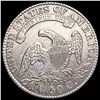 Image 2 : 1830 Capped Bust Half Dollar UNCIRCULATED