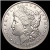 Image 1 : 1902 Morgan Silver Dollar CLOSELY UNCIRCULATED