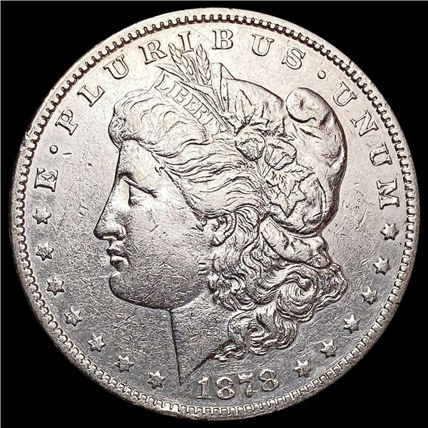 1878-S Morgan Silver Dollar HIGH GRADE