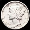 Image 1 : 1919-D Mercury Dime CLOSELY UNCIRCULATED