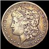 Image 1 : 1893-O Morgan Silver Dollar CLOSELY UNCIRCULATED