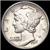 Image 1 : 1916 Mercury Dime CLOSELY UNCIRCULATED