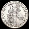 Image 2 : 1917 FSB Mercury Dime UNCIRCULATED