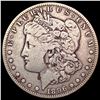 Image 1 : 1896-S Morgan Silver Dollar NICELY CIRCULATED