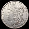 Image 1 : 1886-O Morgan Silver Dollar CLOSELY UNCIRCULATED