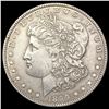Image 1 : 1899 Morgan Silver Dollar CLOSELY UNCIRCULATED
