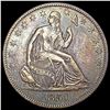 Image 1 : 1851-O Seated Liberty Half Dollar NEARLY UNCIRCULATED