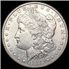 Image 1 : 1898-S Morgan Silver Dollar UNCIRCULATED