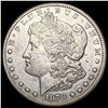 Image 1 : 1878-CC Morgan Silver Dollar CLOSELY UNCIRCULATED