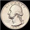 Image 1 : 1932-S Washington Silver Quarter UNCIRCULATED