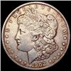 Image 1 : 1902 Morgan Silver Dollar CLOSELY UNCIRCULATED