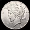 Image 1 : 1928 Silver Peace Dollar CLOSELY UNCIRCULATED